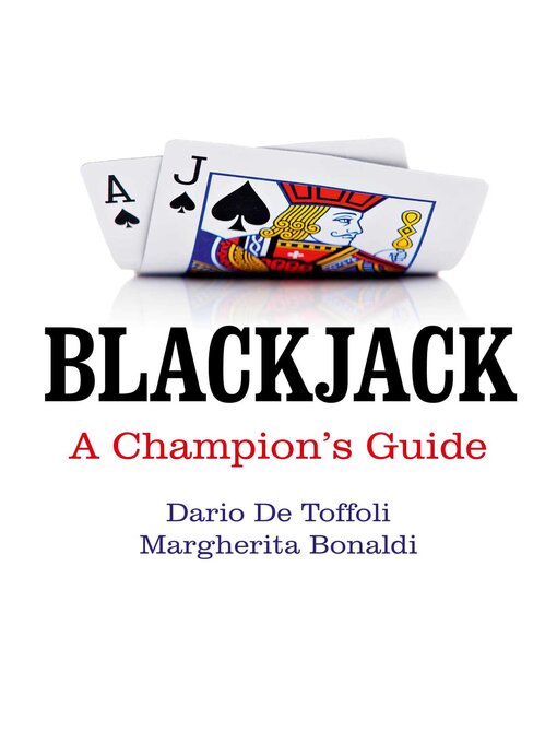Title details for Blackjack by Dario De Toffoli - Available